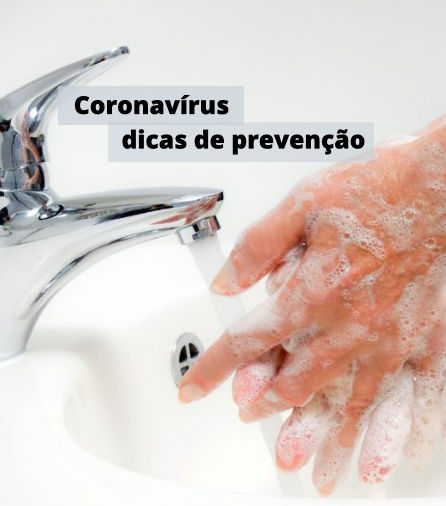  Entenda como se prevenir do Coronavírus (Covid-19)