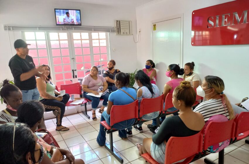  Novas equipes contratadas pela Works para escolas públicas de Ribeirão Preto têm apoio do SIEMACO