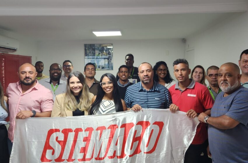  SIEMACO realiza palestra para Estre Ambiental sobre as novas normas da Limpeza Urbana no Brasil