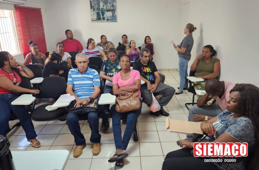  SIEMACO Ribeirão Preto: Fortalecendo Oportunidades de Emprego e Parcerias