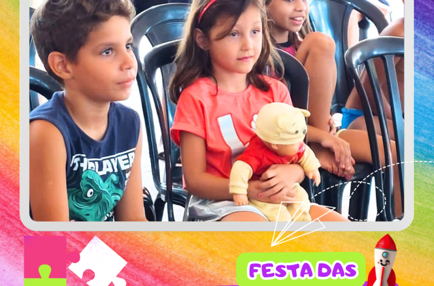  SIEMACO Ribeirão Preto Celebra a Alegria na Festa das Crianças