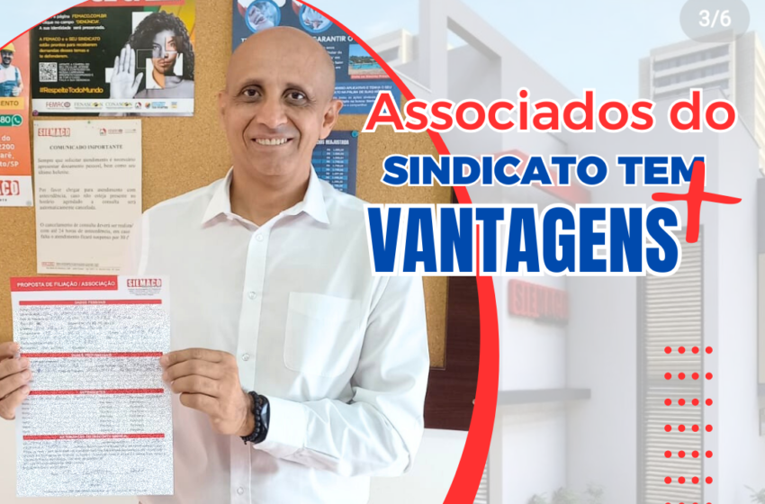  Associe-se ao Siemaco Ribeirão Preto e tenha Inúmeras Vantagens!