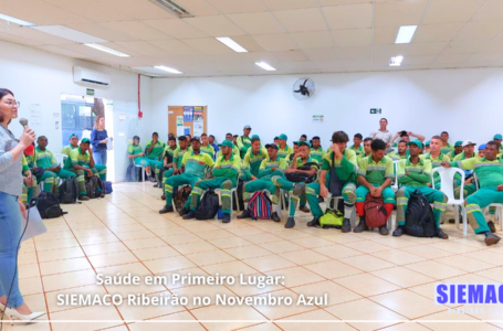 Saúde em Primeiro Lugar: SIEMACO Ribeirão no Novembro Azul