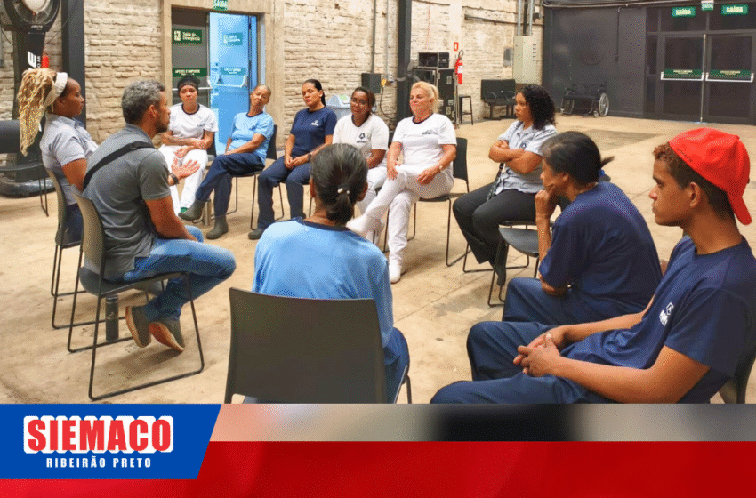  Os sindicatos voltaram a crescer no Brasil!