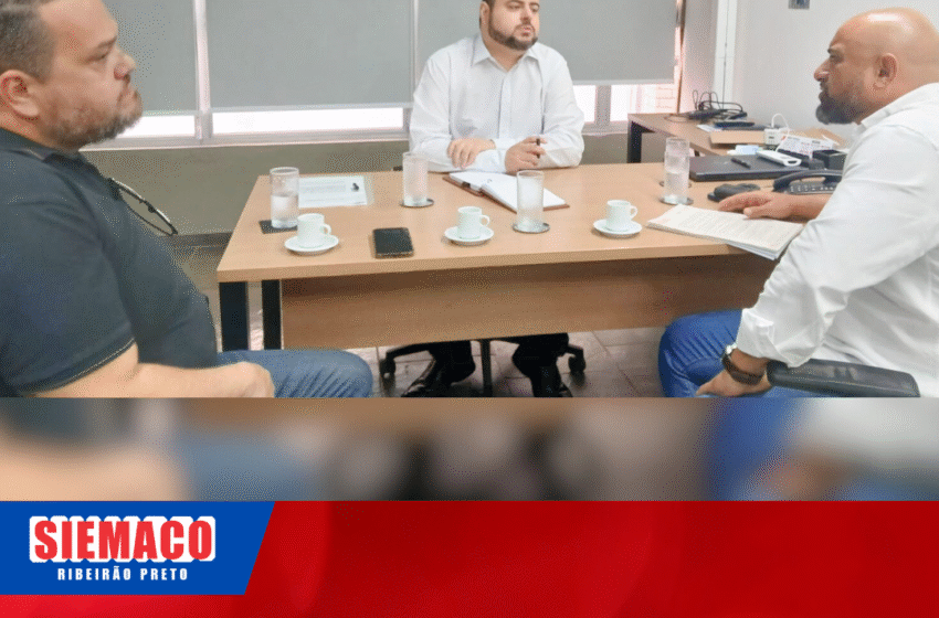  Siemaco Ribeirão Preto cobra valorização salarial dos trabalhadores da limpeza urbana