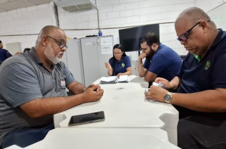 SIEMACO Ribeirão Preto acompanha eleição da CIPA na empresa SUMA