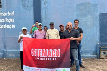 SIEMACO Ribeirão Preto garante direitos de trabalhadores após irregularidades