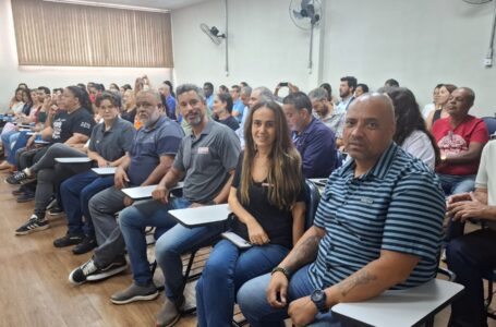 Siemaco Ribeirão Preto participa de palestra com o Ministério do Trabalho e Emprego