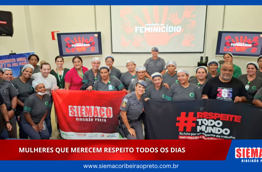  Mulheres que merecem respeito todos os dias