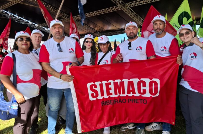  CONCLAT 2026 reforça unidade da classe trabalhadora e defesa de direitos