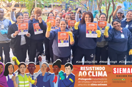 Resistindo ao Clima