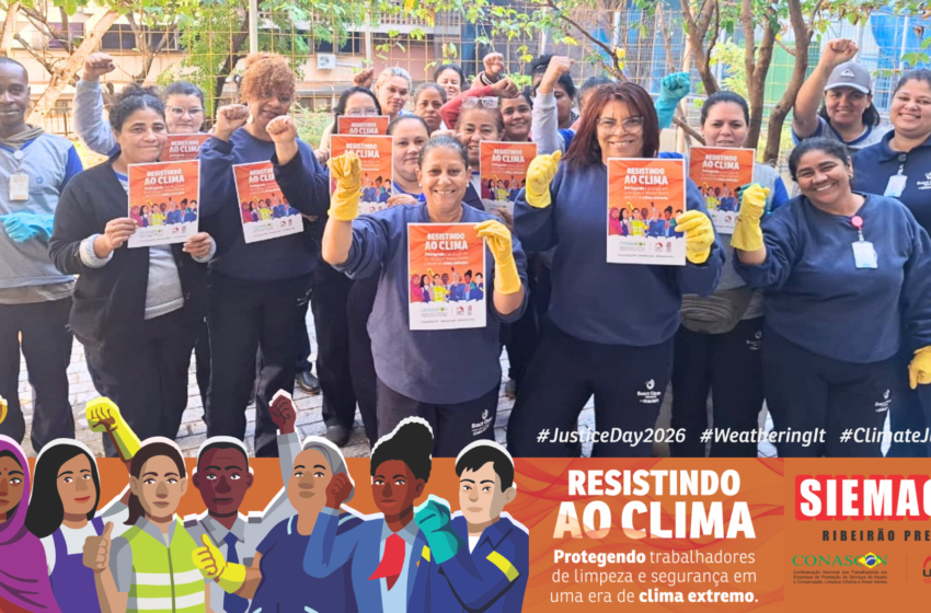  Resistindo ao Clima