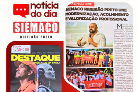 SEMPRE MAIS FORTE