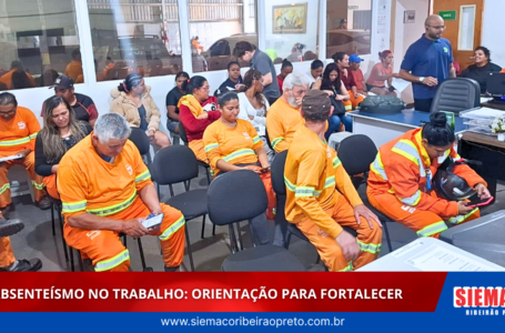 Absenteísmo no trabalho: orientação para fortalecer a saúde e a produtividade