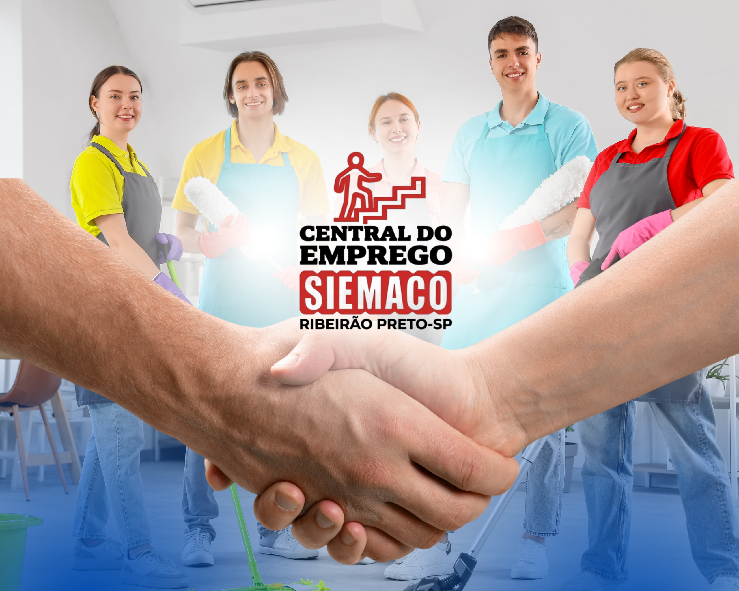SEAC Ribeirão Preto apoia a Central do Emprego SIEMACO e fortalece a geração de oportunidades